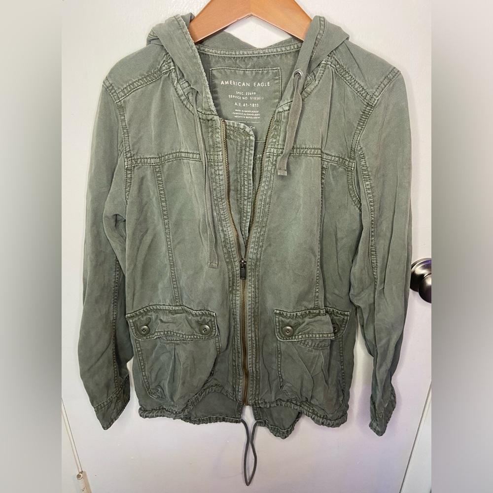 American Eagle jacket - Picture 1 of 3
